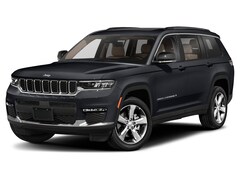 Used 2021 Jeep Grand Cherokee L Limited SUV for sale in Porterville, CA