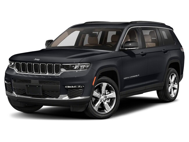 2021 Jeep Grand Cherokee L Limited SUV