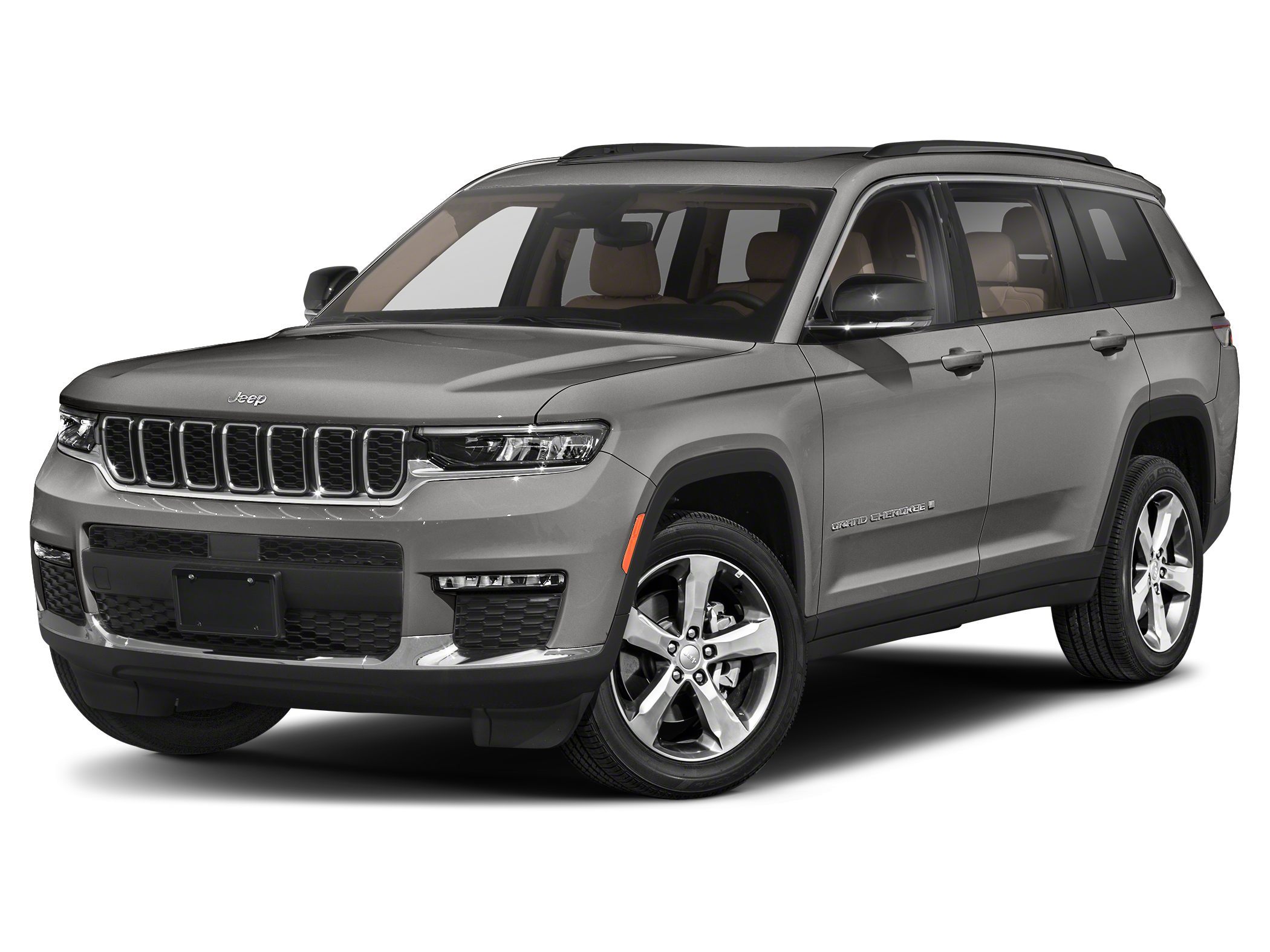 2021 Jeep Grand Cherokee L Limited Edition -
                Midland, TX