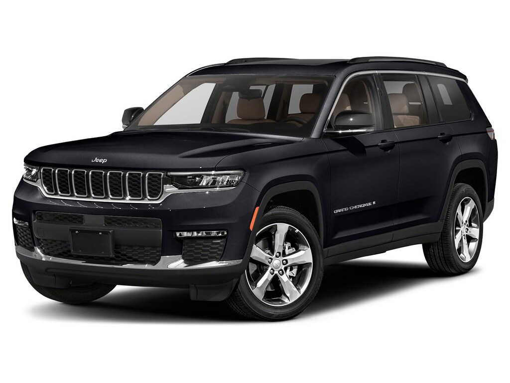 Used 2021 Jeep Grand Cherokee L Summit SUV