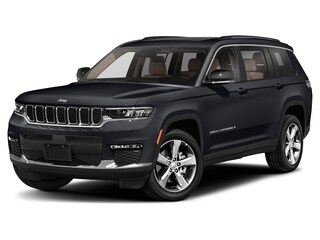2021 Jeep Grand Cherokee L Limited SUV