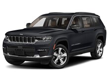 2021 Jeep Grand Cherokee L LIMITED 4X4 Sport Utility