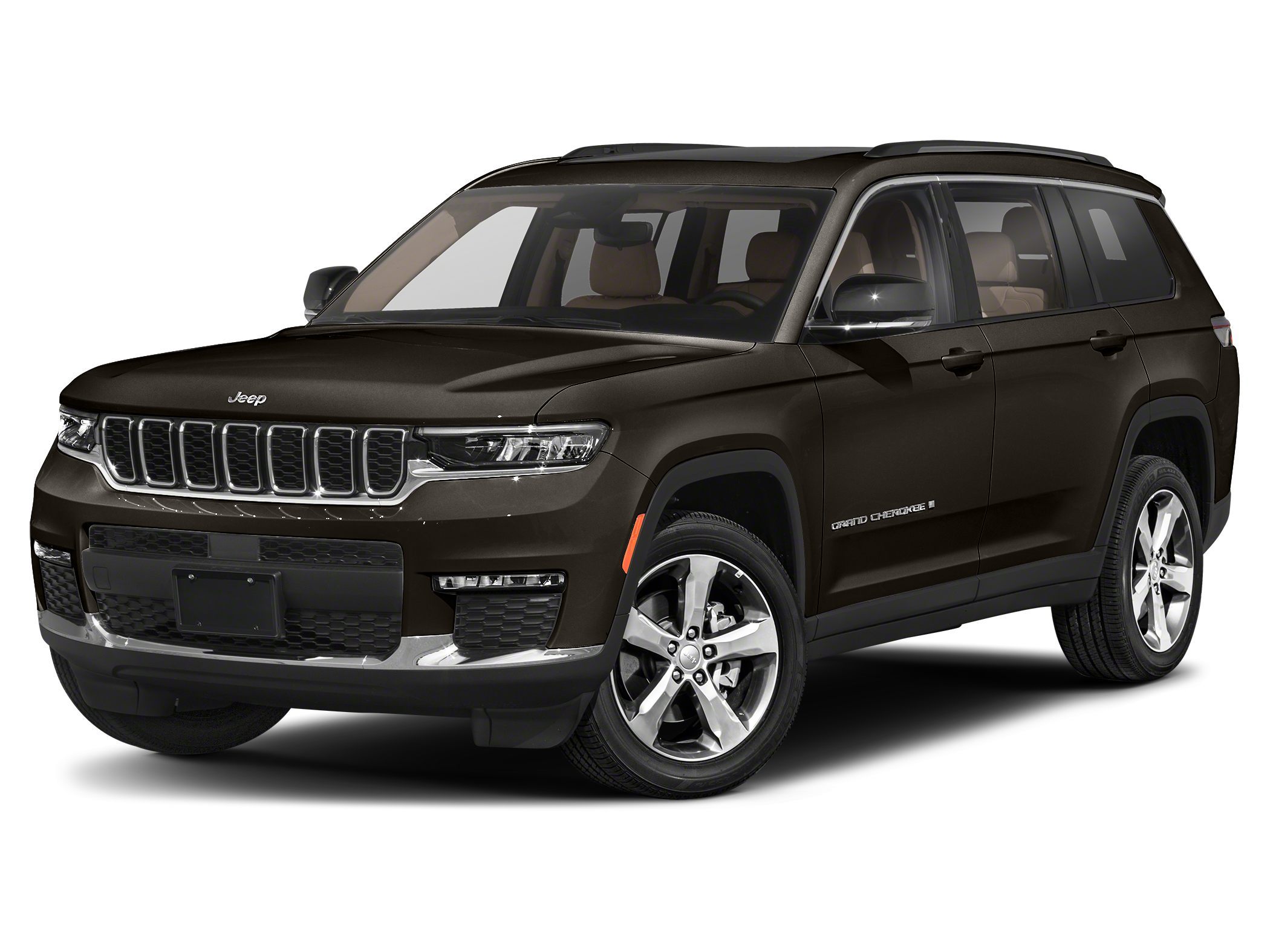 Jeep Grand Cherokee L's photo