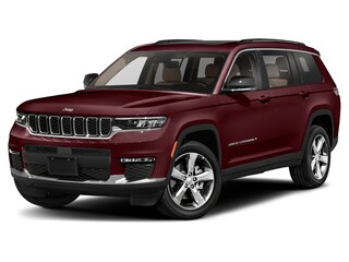 2021 Jeep Grand Cherokee L Limited SUV