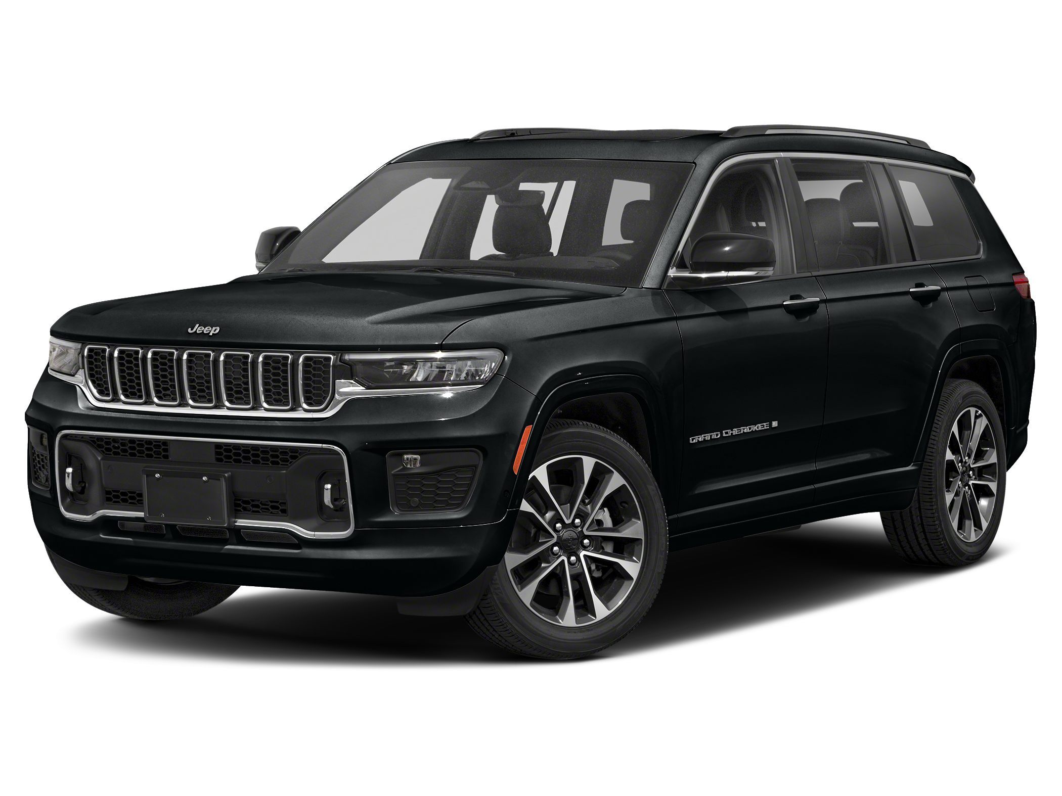 2021 Jeep Grand Cherokee L Overland's photo