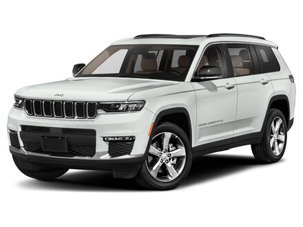 2021 Jeep Grand Cherokee L Summit SUV