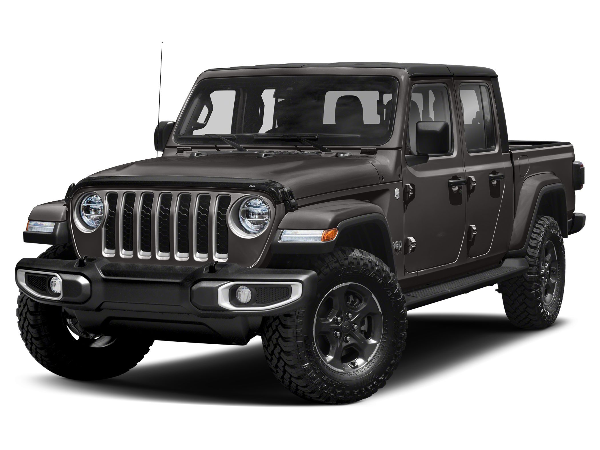 2021 Jeep Gladiator Overland -
                San Angelo, TX