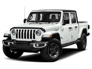 Used 2021 Jeep Gladiator Overland Truck Crew Cab in Russellville AR