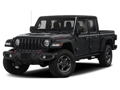 2021 Jeep Gladiator Rubicon Truck Crew Cab