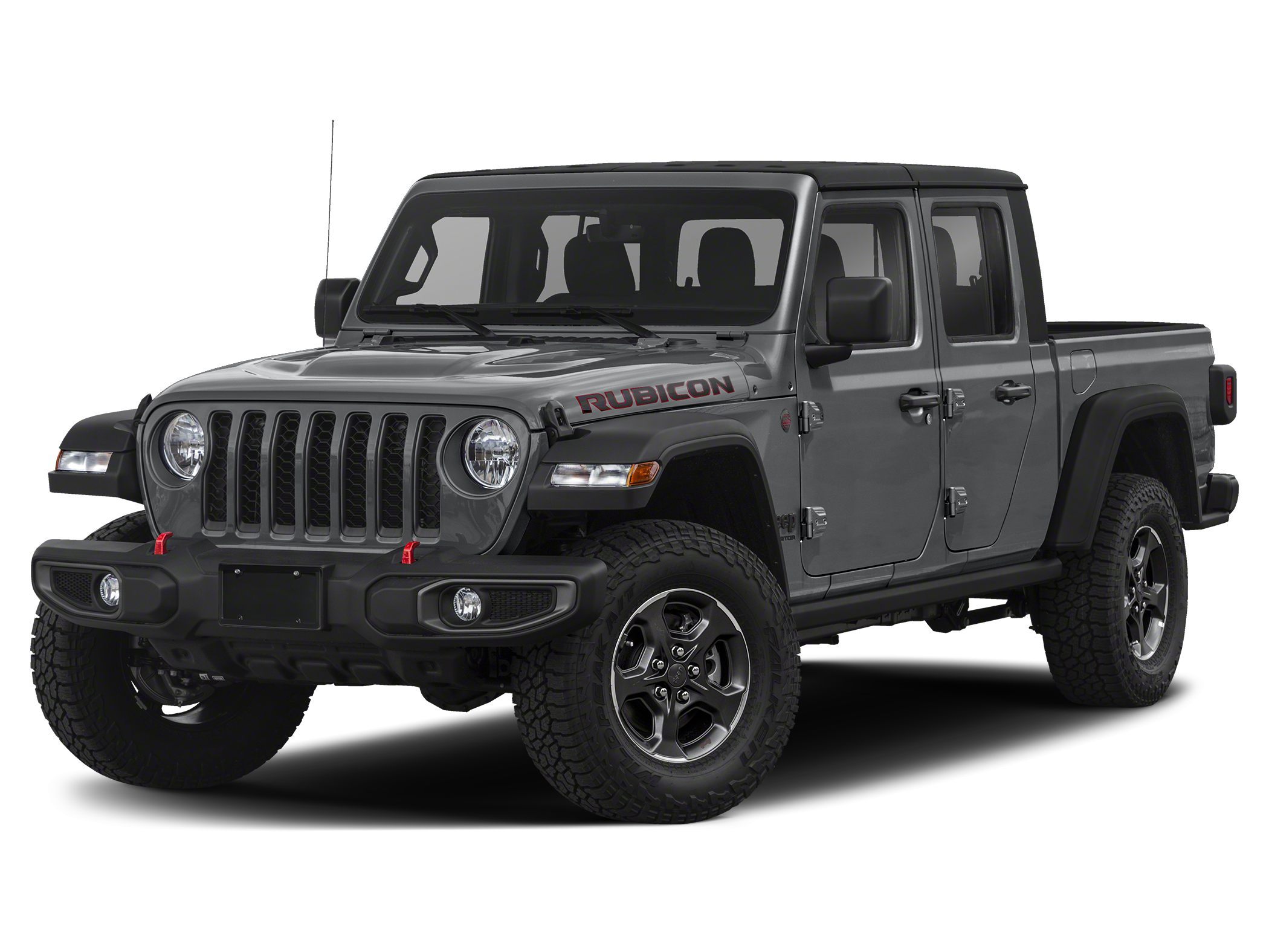2021 Jeep Gladiator Rubicon Hero Image