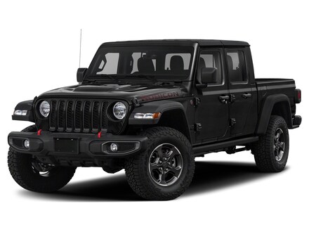 2021 Jeep Gladiator Rubicon Truck