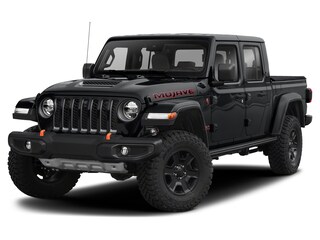 2021 Jeep Gladiator Mojave Truck