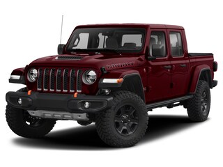 2021 Jeep Gladiator Mojave Truck