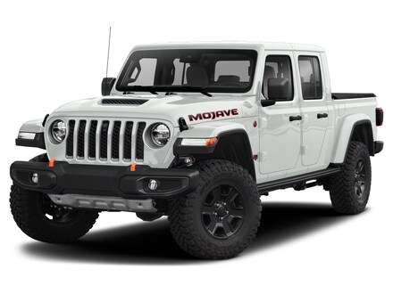 2021 Jeep Gladiator Mojave Mojave 4x4