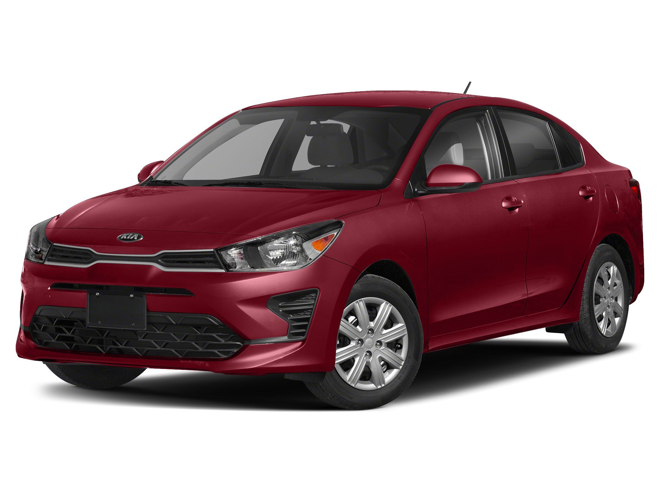 Used 2021 Kia Rio For Sale at Benson Kia VIN