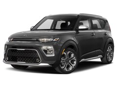 2021 Kia Soul S Hatchback
