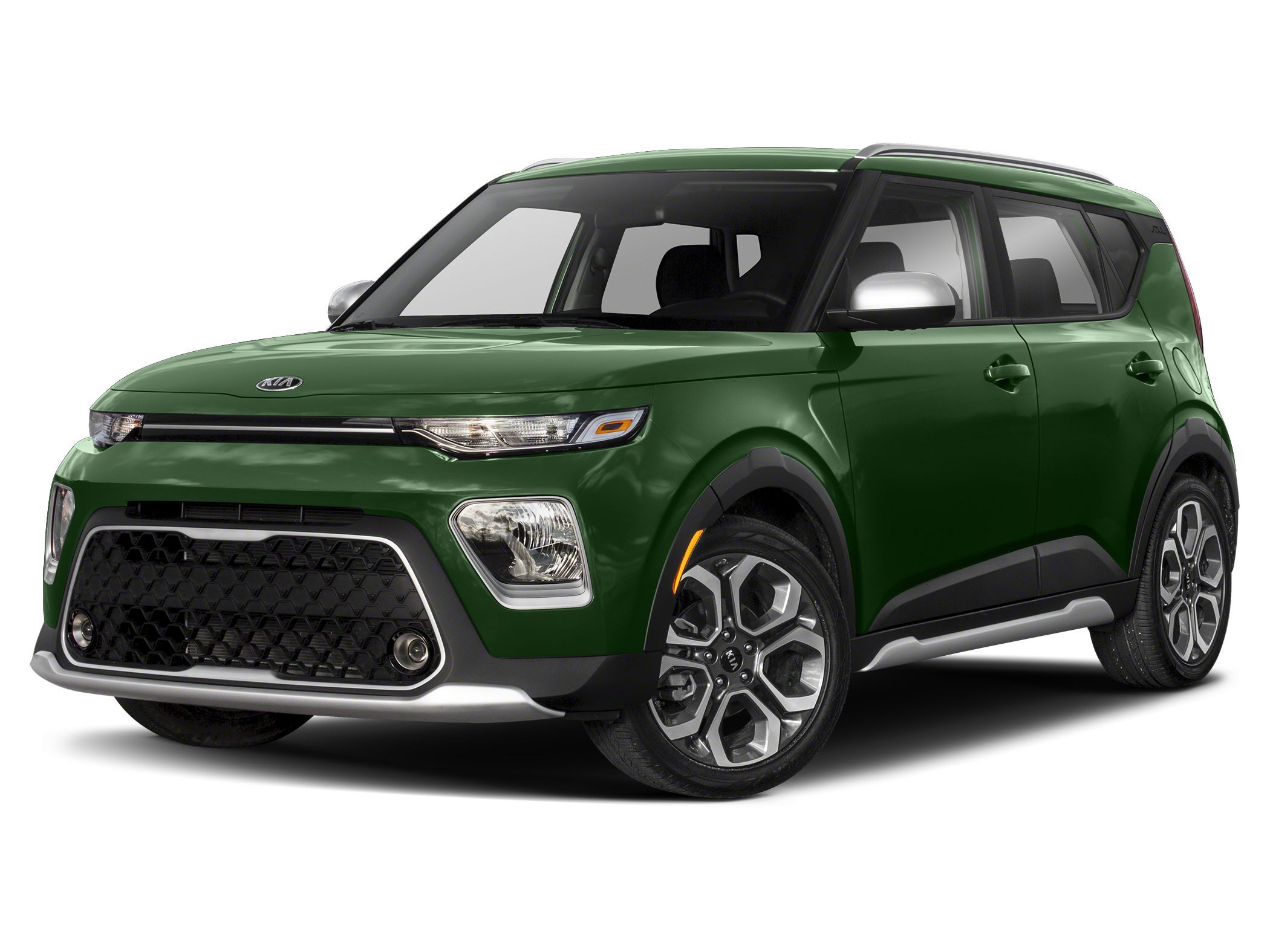 2021 Kia Soul X-Line Hero Image