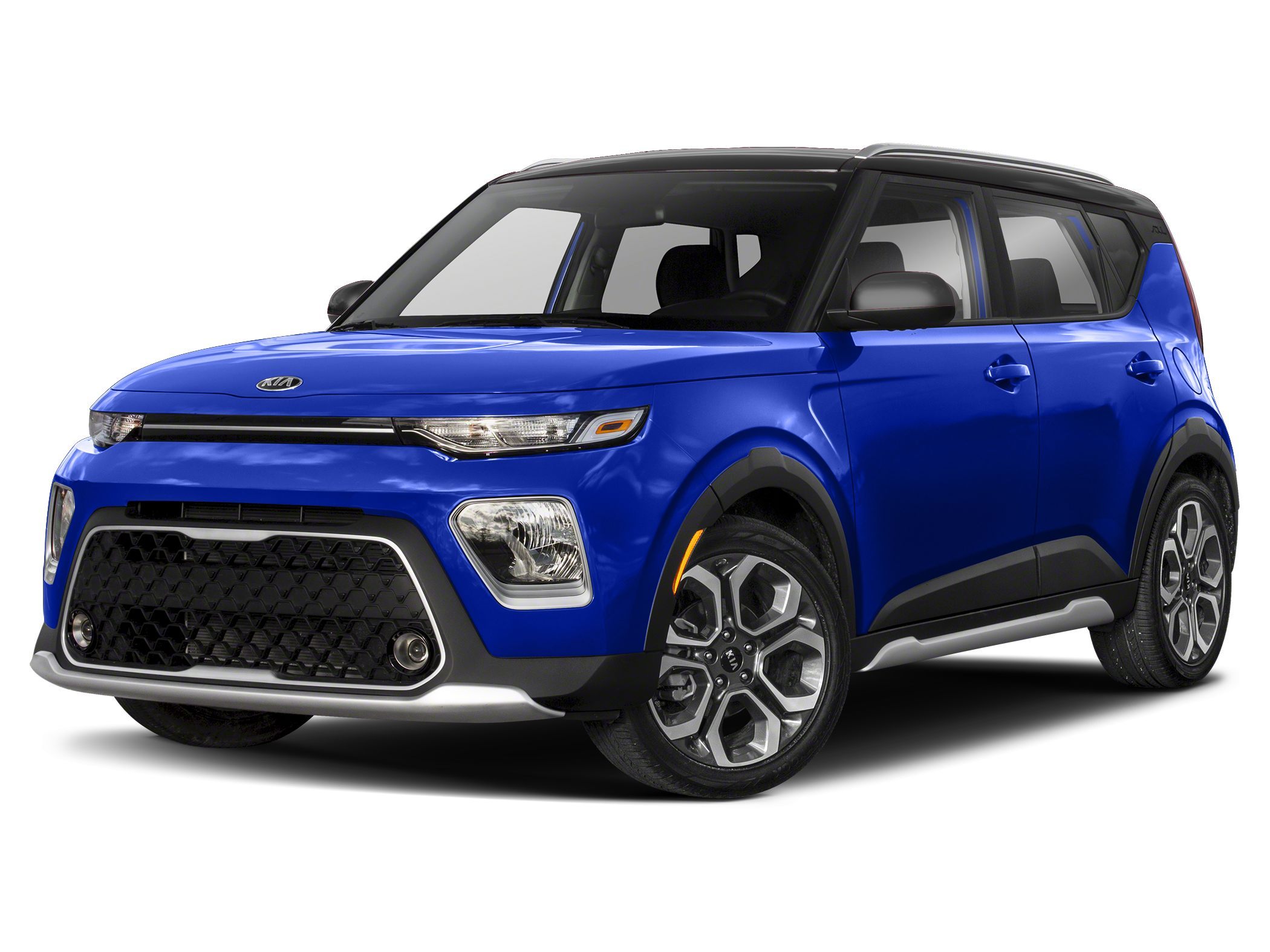 2021 Kia Soul 2.0L X-Line IVT's photo