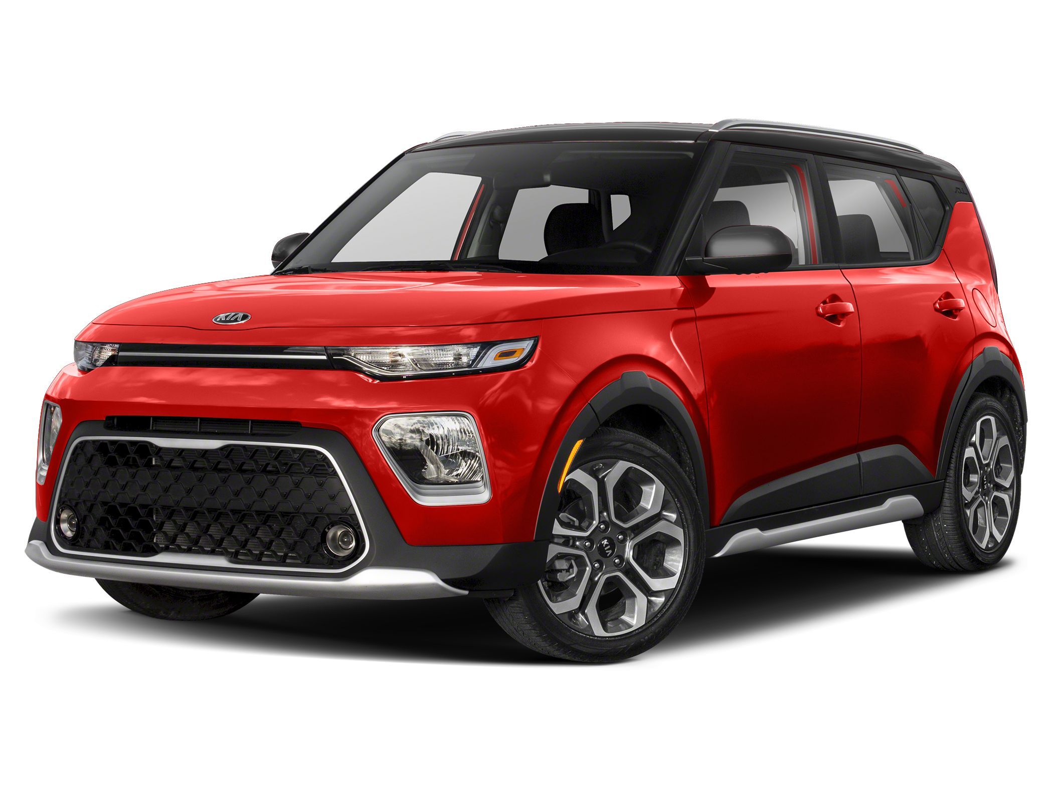 2021 Kia Soul 2.0L X-Line IVT's photo