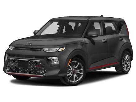 2021 Kia Soul GT-Line Hatchback