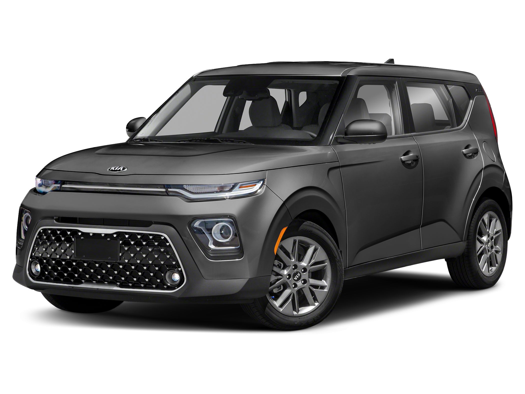 2021 Kia Soul EX Hero Image