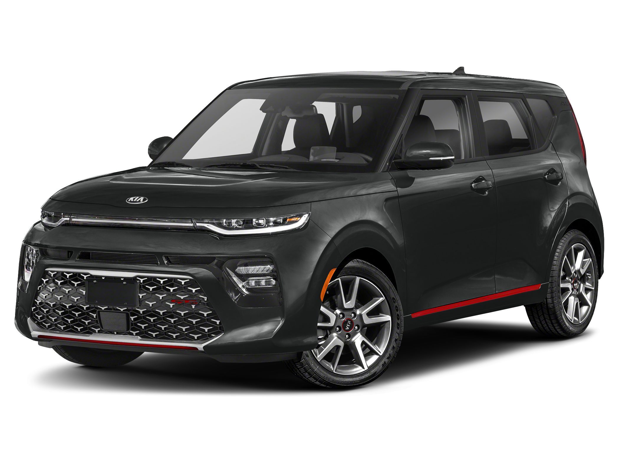 2021 Kia Soul 1.6T Turbo 7 DCT's photo
