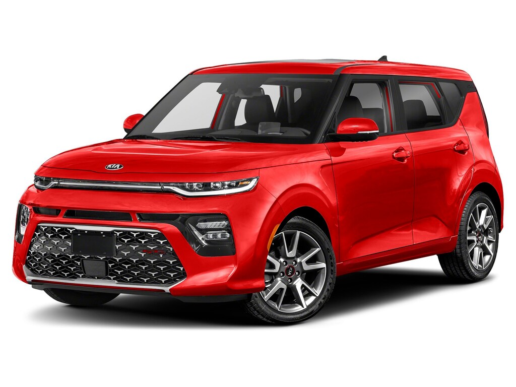 Used 2021 Kia Soul Turbo Hatchback