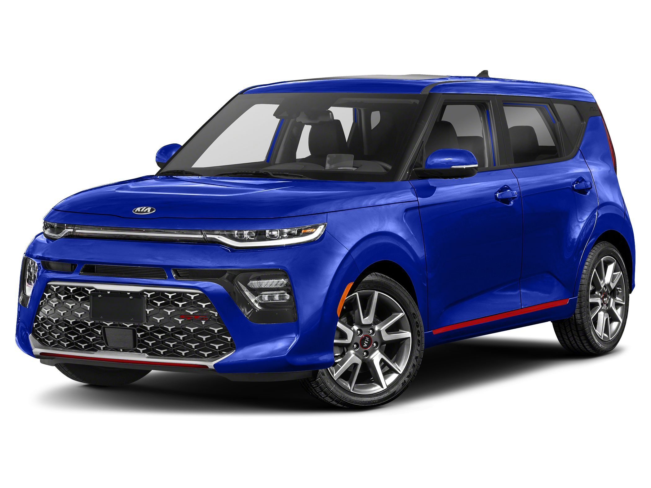 2021 Kia Soul Turbo's photo