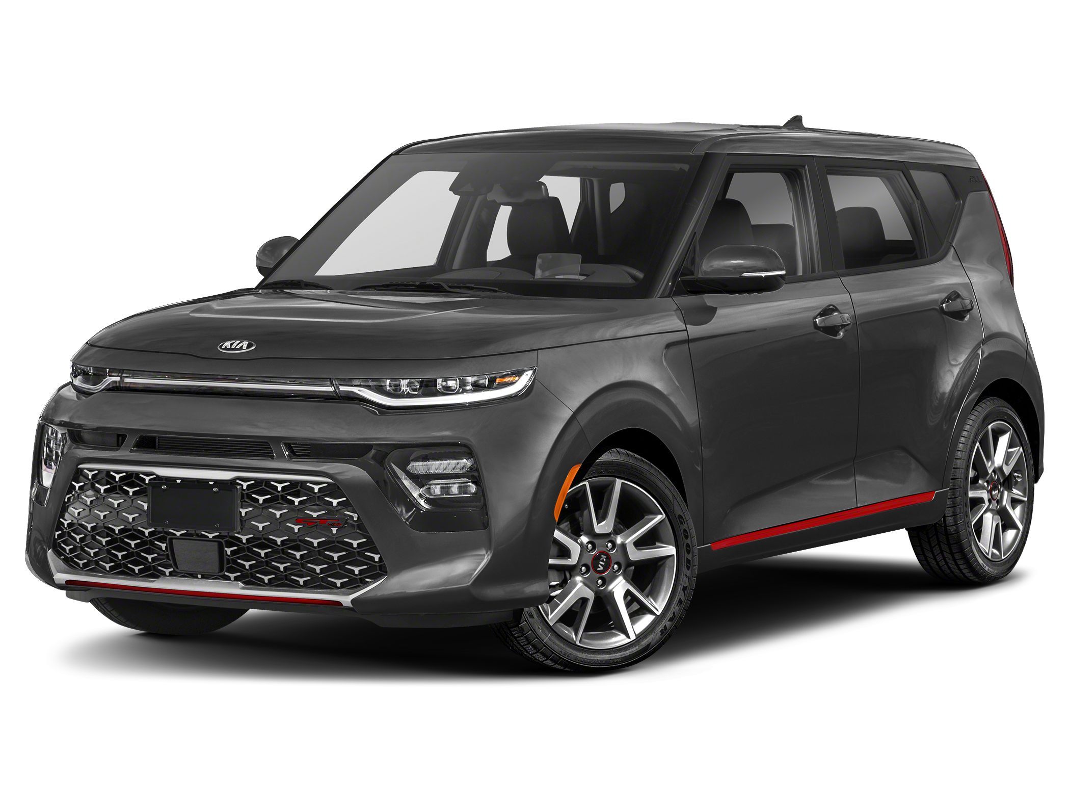 2021 Kia Soul Turbo's photo
