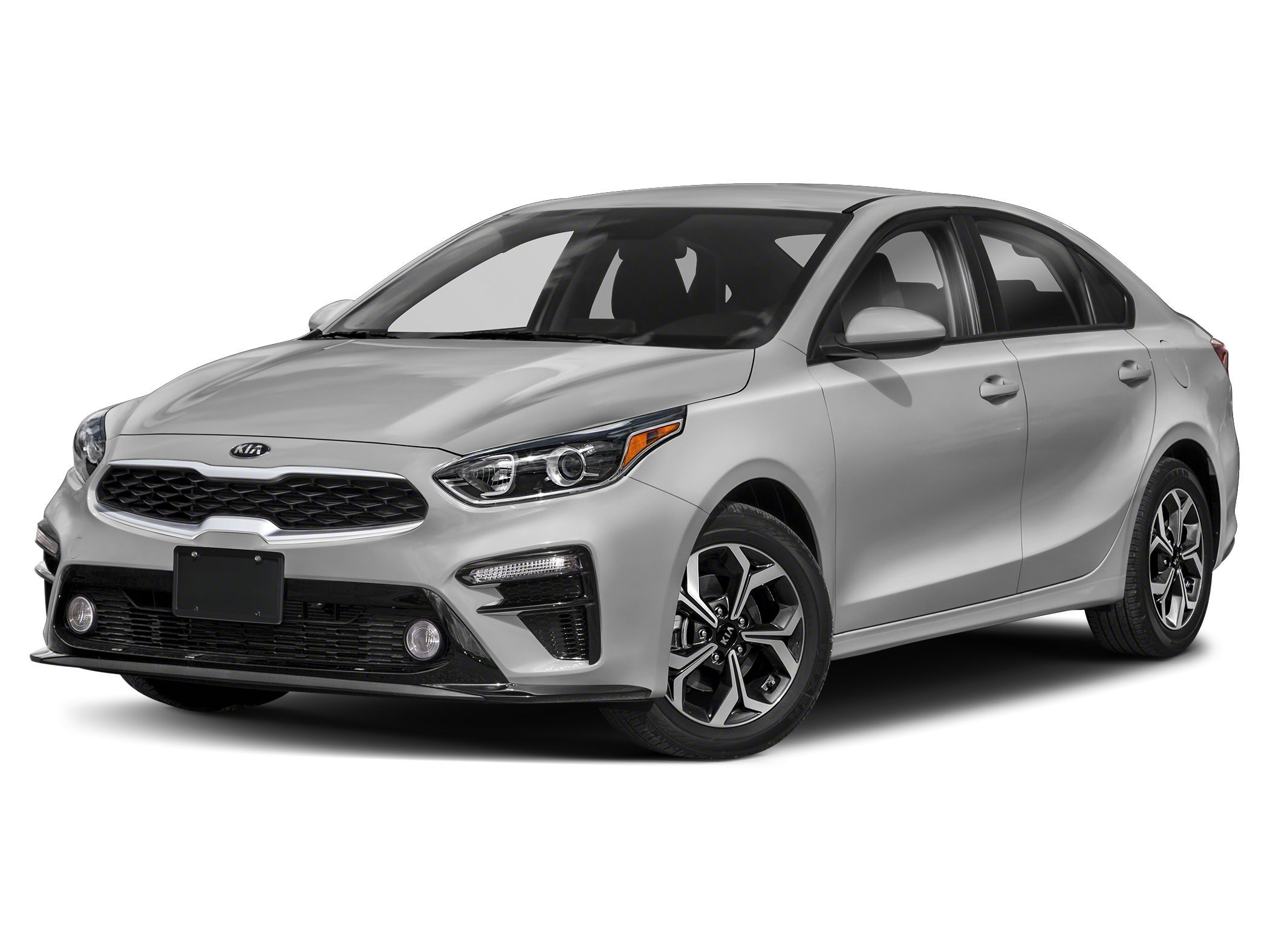 2021 Kia Forte LXS Hero Image