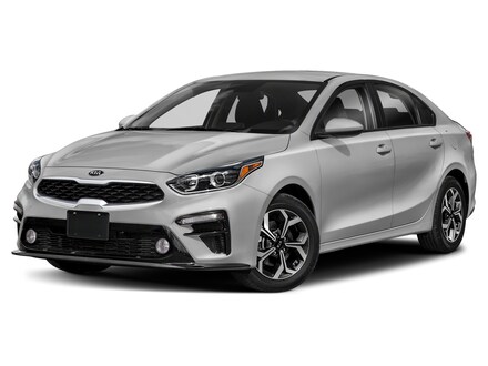 2021 Kia Forte LXS Sedan