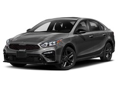 2021 Kia Forte GT-Line Premium Sedan