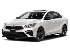 Used 2021 Kia Forte GT-Line Sedan for sale in Springfield, IL