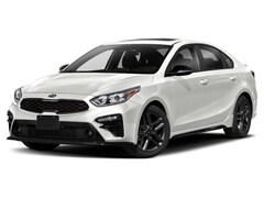 2021 Kia Forte GT-Line Sedan