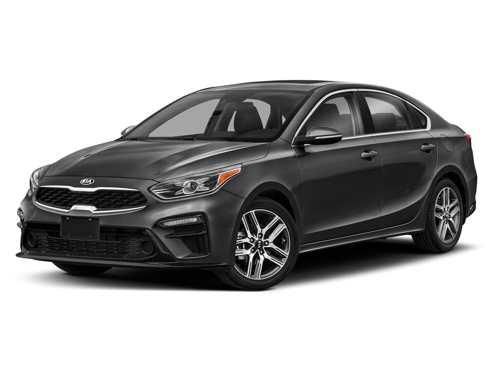 Used 2021 Kia Forte EX EX IVT