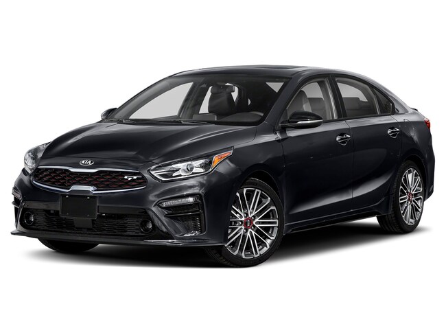 2021 Kia Forte GT Sedan