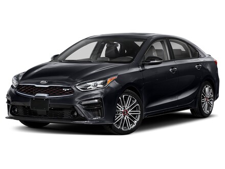 2021 Kia Forte GT Sedan
