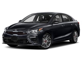 2021 Kia Forte GT DCT Sedan