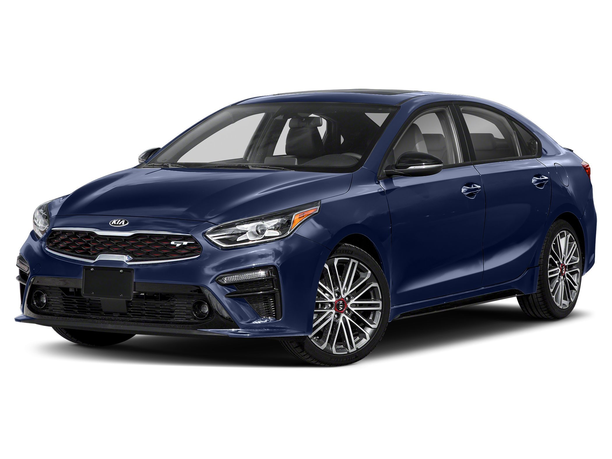 2021 Kia Forte GT -
                Dallas, TX