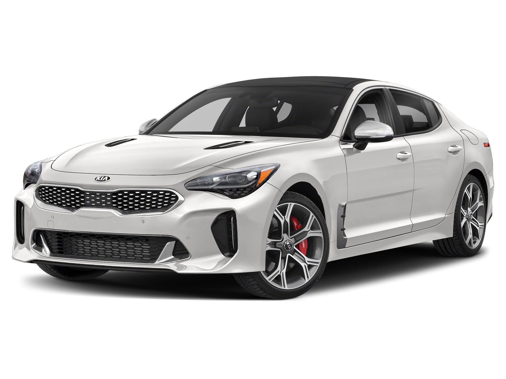 2021 Kia Stinger GT2 -
                Honolulu, HI