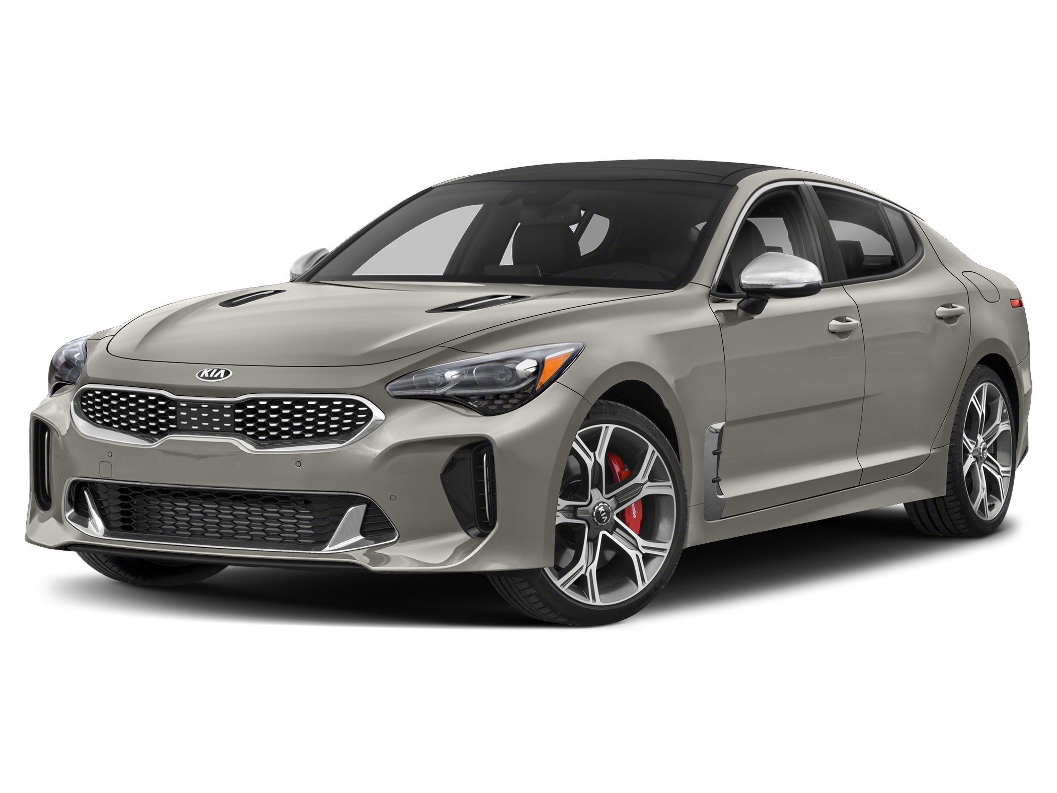 2021 Kia Stinger GT's photo