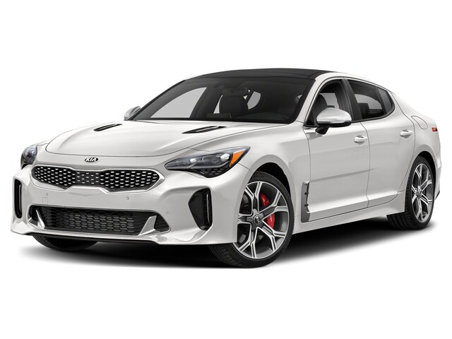Kia Dealer Near Baltimore Stinger
