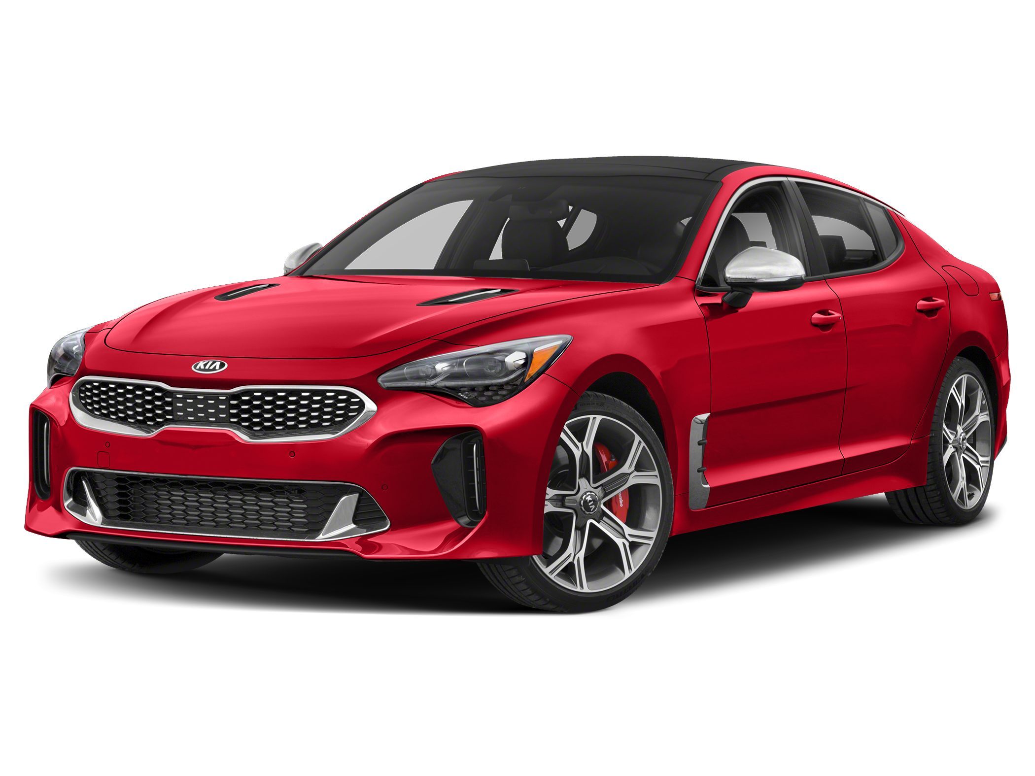2021 Kia Stinger GT1's photo