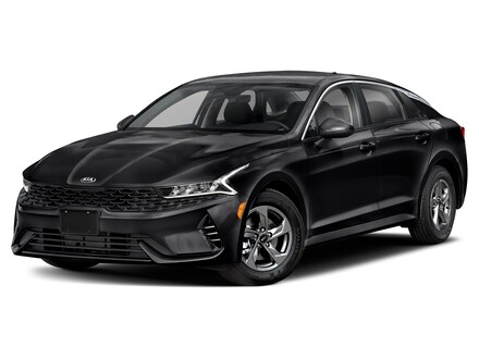 2021 Kia K5 LXS Sedan