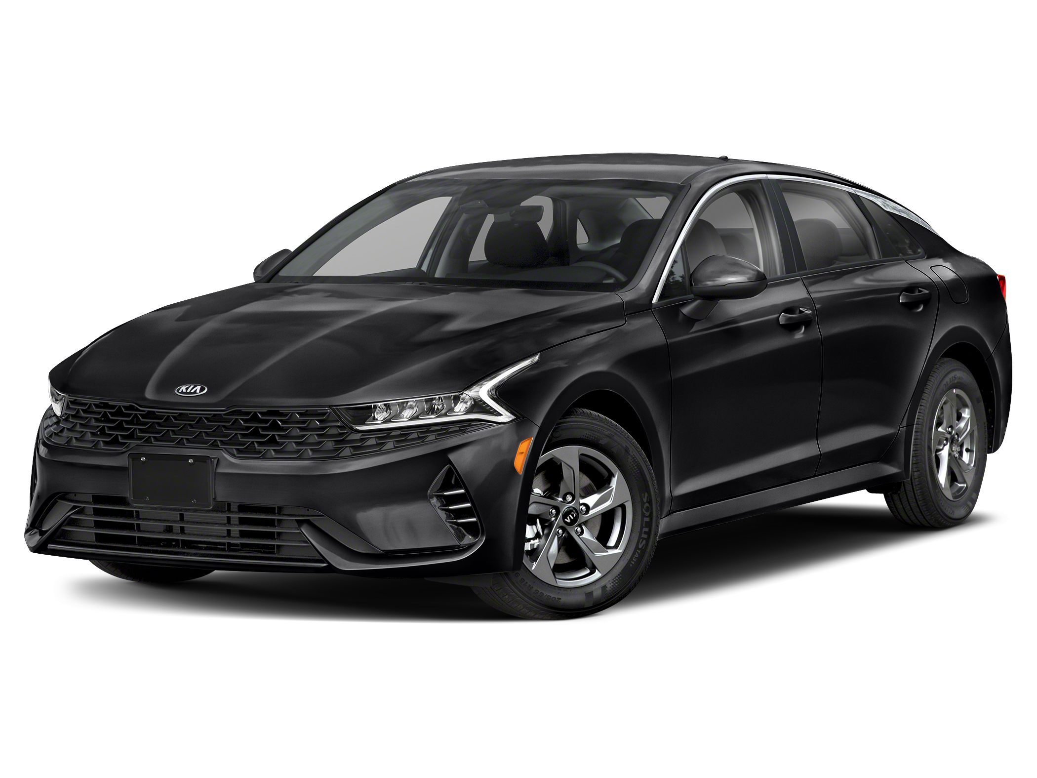 2021 Kia K5 LXS's photo