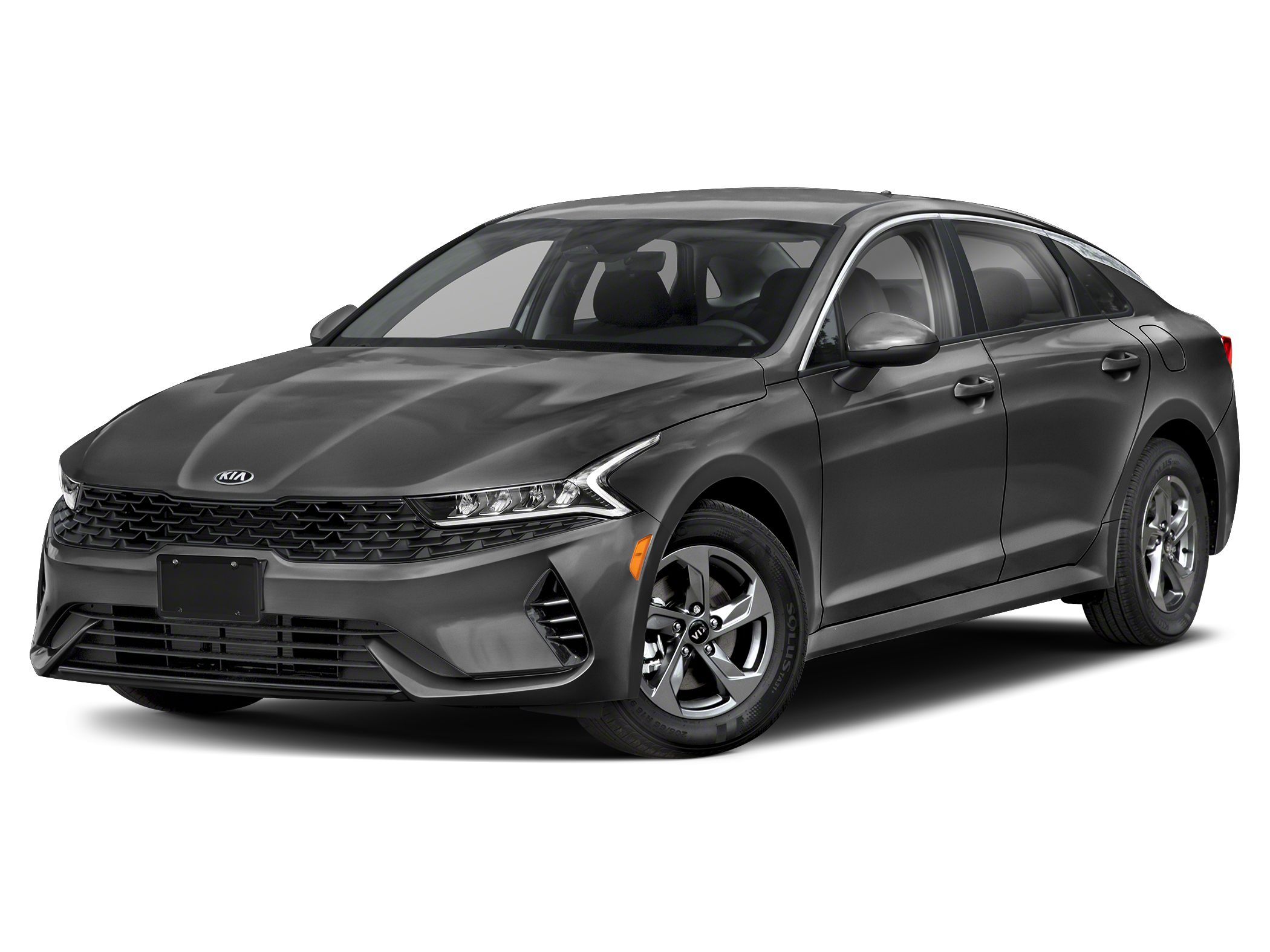 2021 Kia Optima LXS AWD's photo