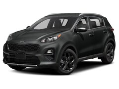 spartanburg 2021 Kia Sportage S SUV