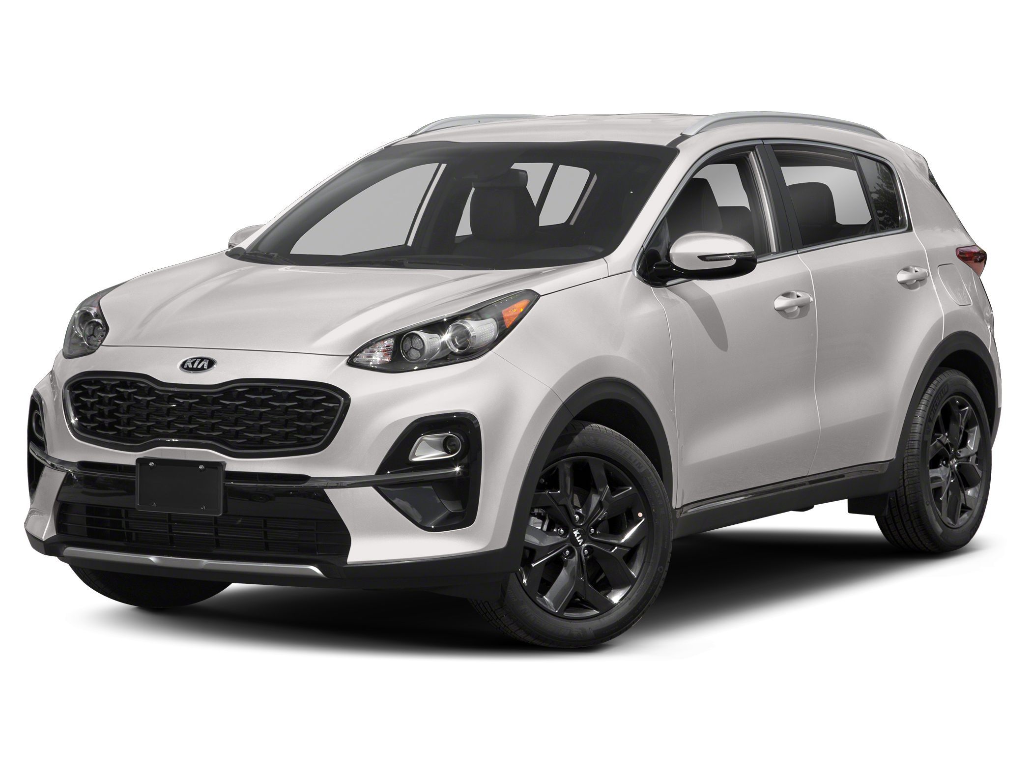 2021 Kia Sportage S's photo