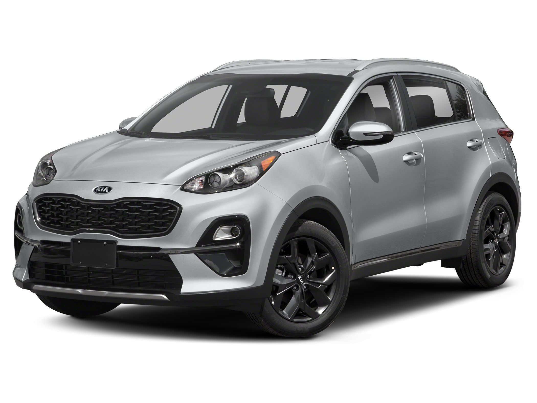 2021 Kia Sportage S Hero Image