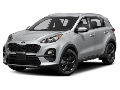 New 2021 Kia Sportage For Sale Cincinnati Springfield Oh
